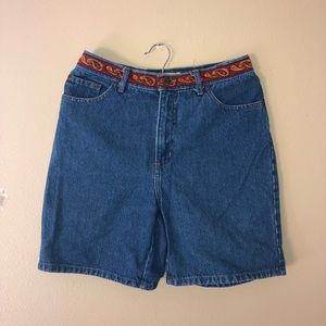 VTG Crossroad shorts